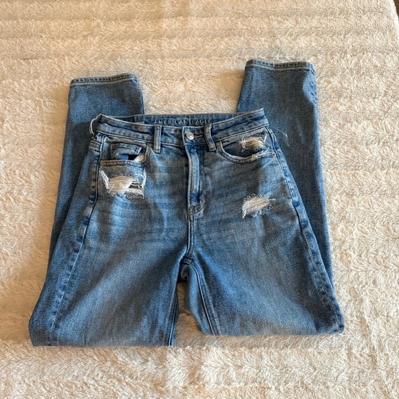 American Eagle Outfitters distressed Jeans - Picture 1 of 7
